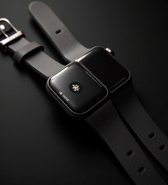 Kompletní sada Apple Watch s gravírovaným pouzdrem a řemínkem